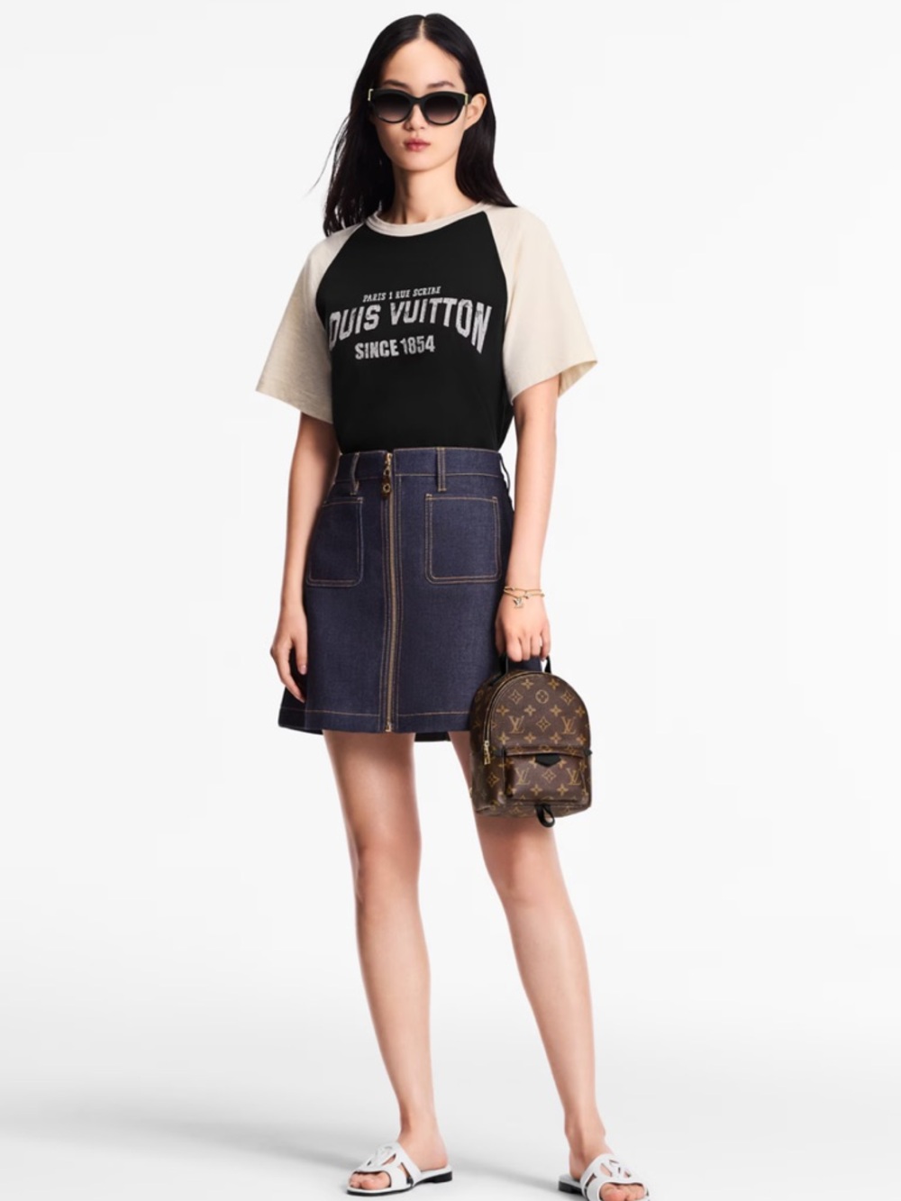 Louis Vuitton Palm Springs Mini